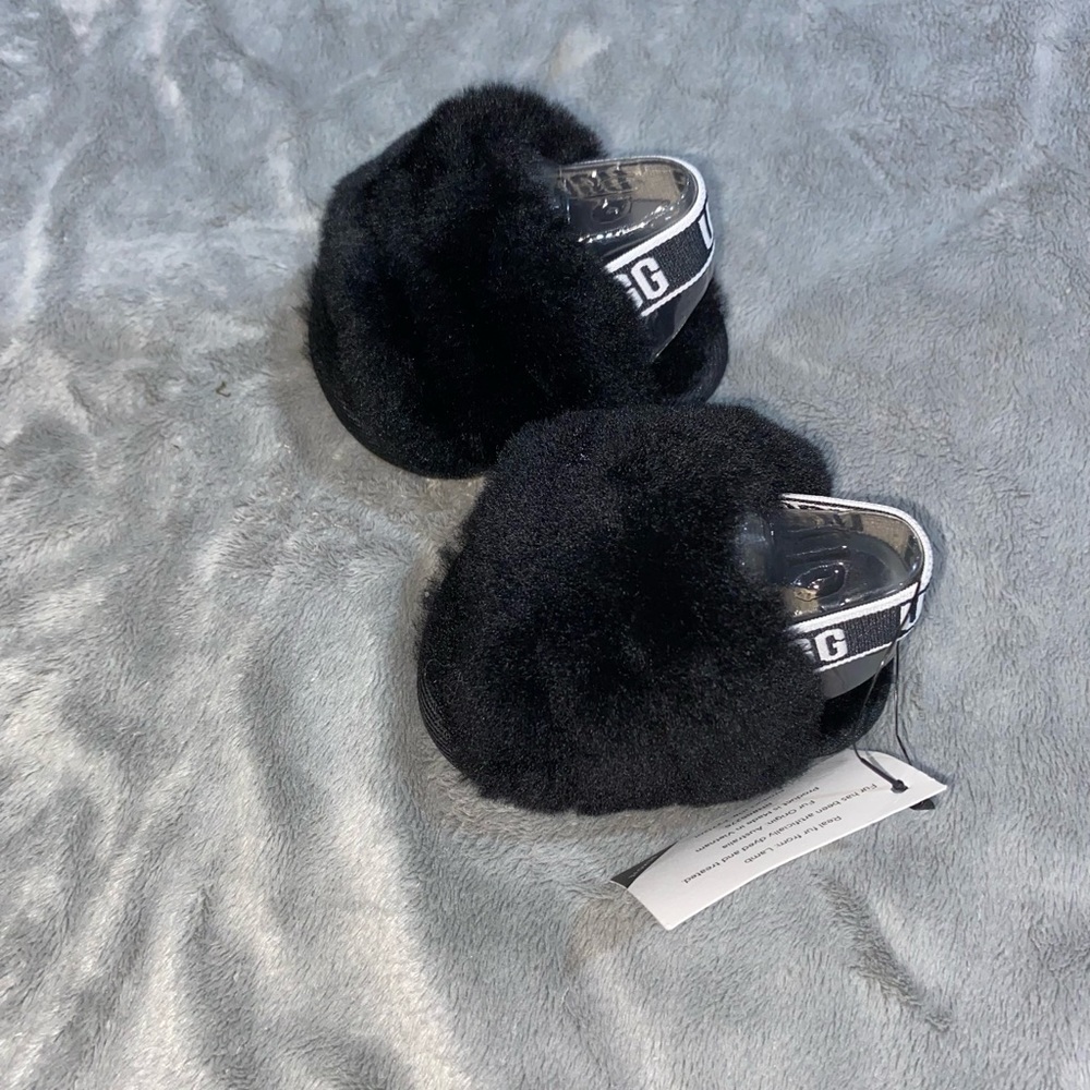 Baby Ugg Slides
